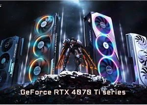 GIGABYTE trình làng dòng card đồ họa GeForce RTX 4070 Ti